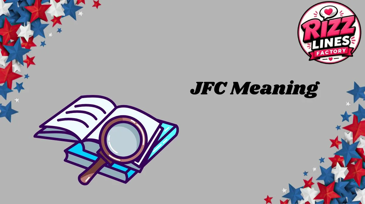 JFC Meaning