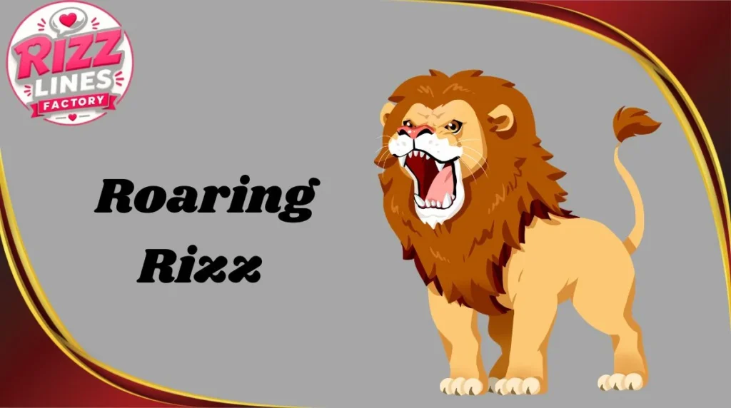 Roaring Rizz