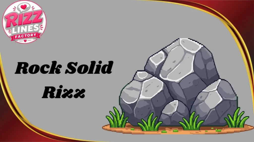 Rock Solid Rizz