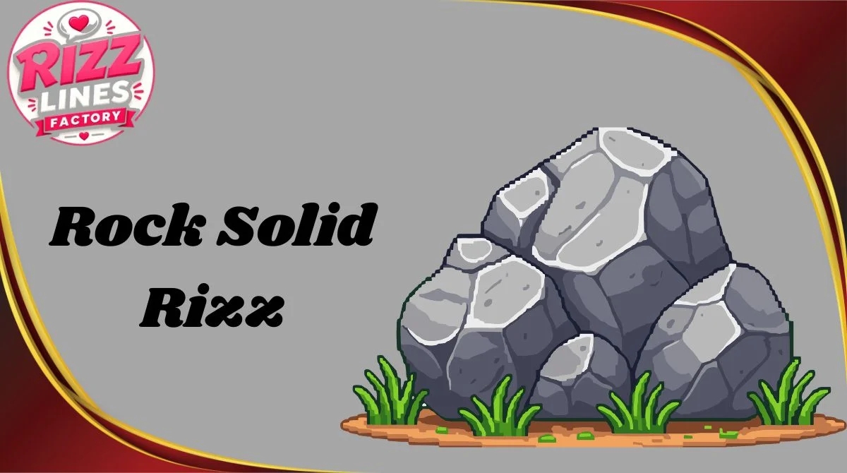 Rock Solid Rizz