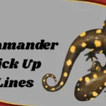 Salamander Pick Up Lines