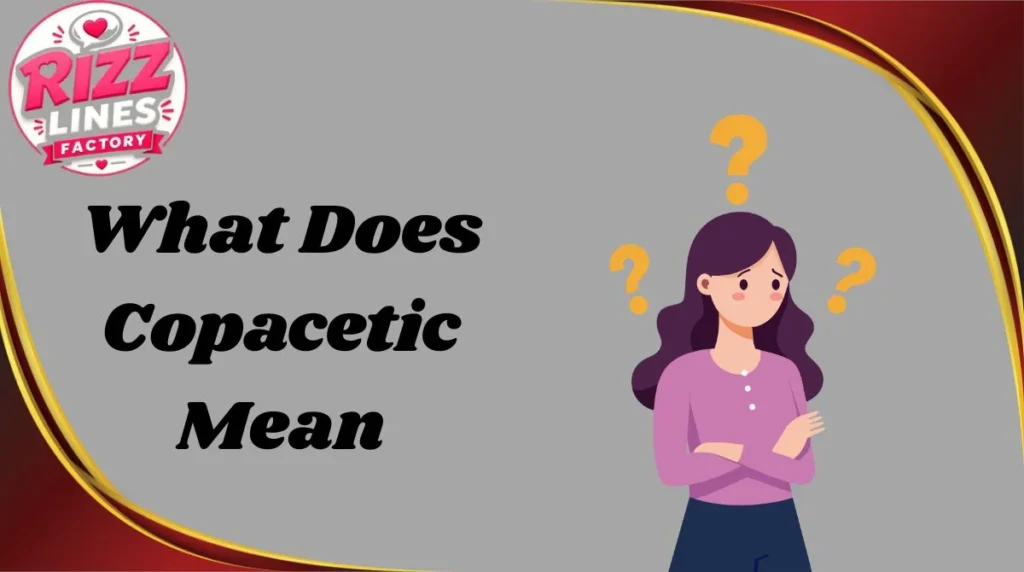 What Does Copacetic Mean