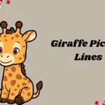 Giraffe Pick Up Lines