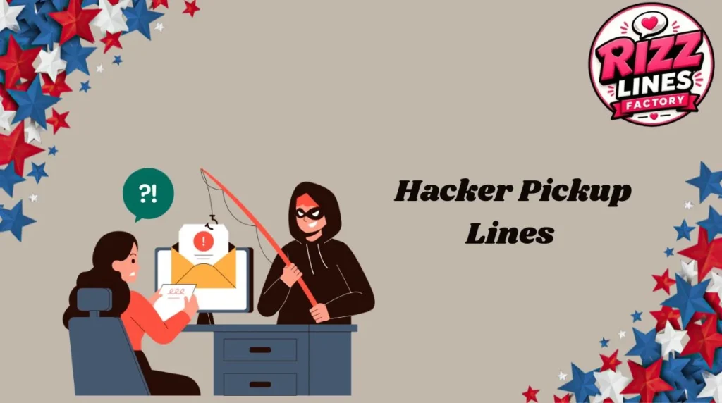 Hacker Pickup Lines