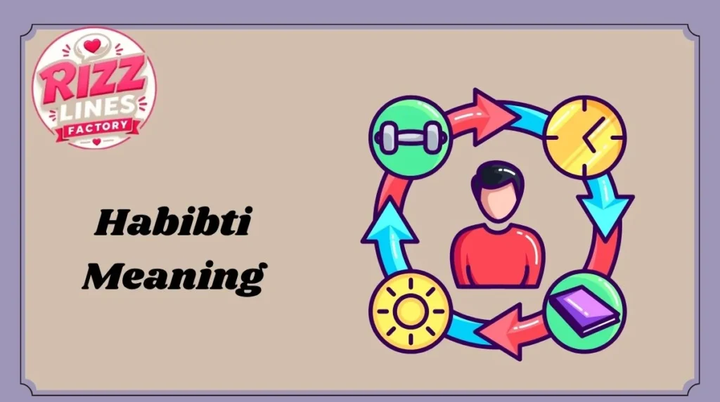 Habibti Meaning